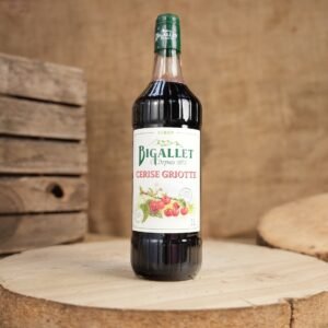 SIROP CERISE GRIOTTE