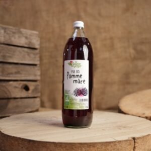 JUS POMME MÛRE