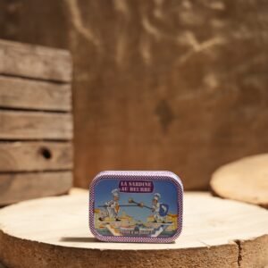 SARDINES AU BEURRE