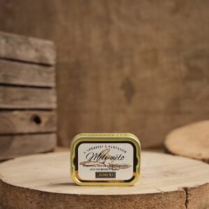 MELI-MELO SARDINES, MOULES & ENCORNETS