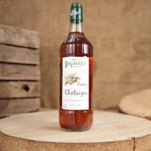 CRÈME DE CHÂTAIGNE 18°