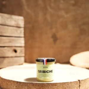 SAUCE GRIBICHE / TARTARE