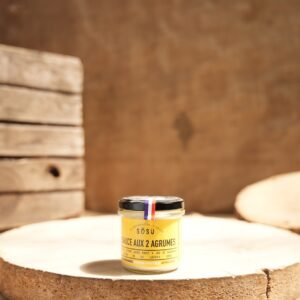 SAUCE AUX DEUX AGRUMES EXOTIQUES