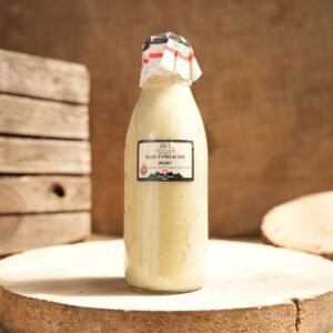 SOUPE D'ORTIES AU LARD PAYSAN