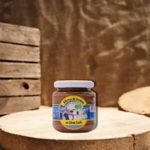 RILLETTES DE SARDINES AU CITRON CONFIT