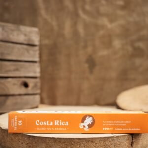 10 CAPSULES CAFÉ 66G