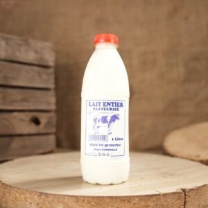 LAIT ENTIER 1L