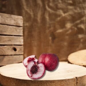 PECHES/NECTARINES DE VIGNE