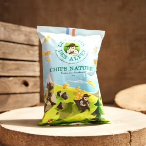 CHIPS ARTISANALES NATURE