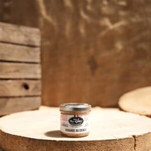 TARTINABLE HOMARD COGNAC