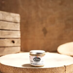 TARTINABLE ST JACQUES PETITS LEGUMES