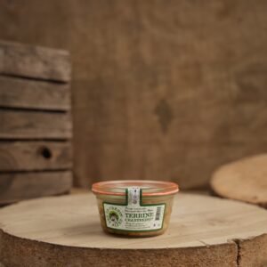 TERRINE LIQUEUR CHARTREUSE
