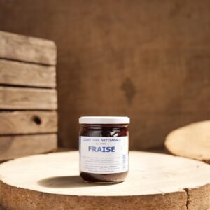 CONFITURE FRAISE