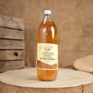 JUS POMME