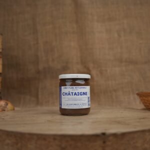 CONFITURE CHÂTAIGNE