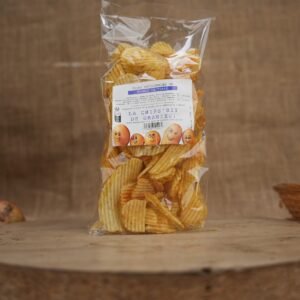 CHIPS ONDULÉES