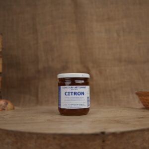 CONFITURE CITRON