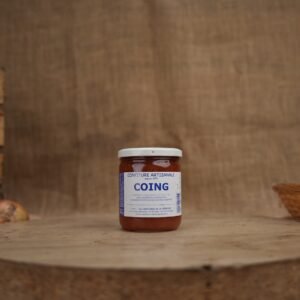 CONFITURE COING