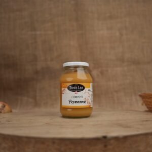 COMPOTE POMME / POMME POIRE