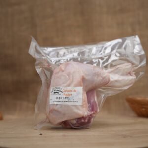 CUISSES DE POULET