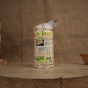 GALETTES DE RIZ COMPLET BIO