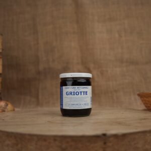 CONFITURE GRIOTTE