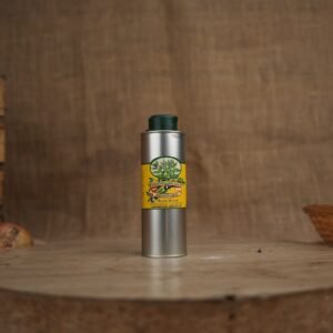 HUILE OLIVE BASILIC 25 CL