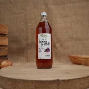 JUS POMME GROSEILLE