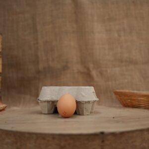 OEUFS X6 PLEIN AIR