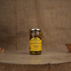 OLIVES VERTES LUCQUES