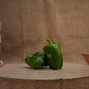 POIVRON VERT