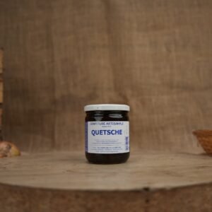 CONFITURE QUETSCHE