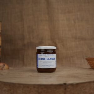 CONFITURE REINE-CLAUDE