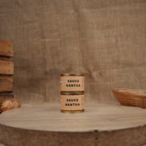 SAUCE NANTUA