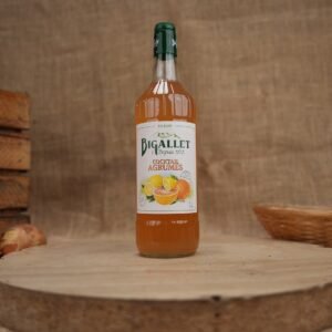 SIROP COCKTAIL AGRUMES