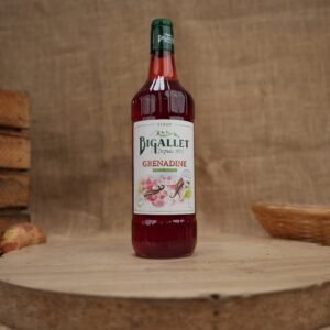 SIROP GRENADINE