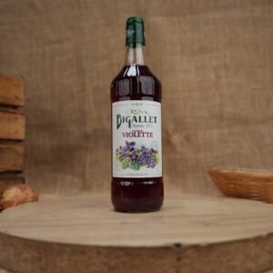 SIROP VIOLETTE
