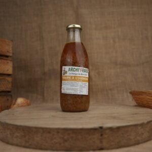 SOUPE A L'OIGNON DU CHEF
