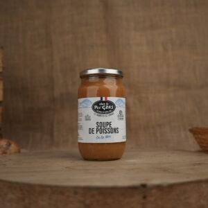 SOUPE DE POISSON