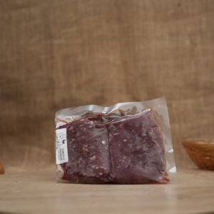 STEAK HACHE