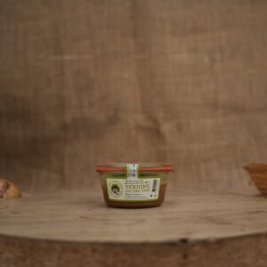 TERRINE A L'AIL DES OURS