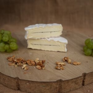 BRILLAT SAVARIN TRUFFE 1/2 PIECE