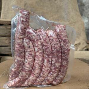 CHIPOLATAS A L'ECHALOTE