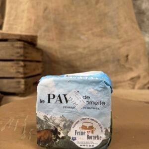 PAVE BORNETTE