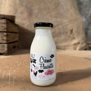 CRÈME FLEURETTE