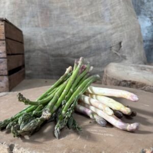 ASPERGES BLANCHES/VERT VRAC