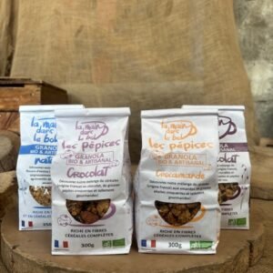 GRANOLA BIO