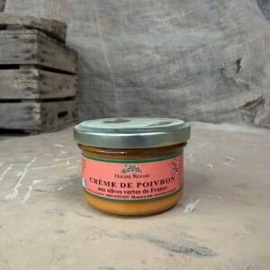 CRÈME DE POIVRON 90G