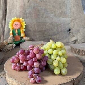 RAISIN BLANC / RED