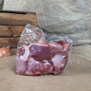 SAUTE DE PORC